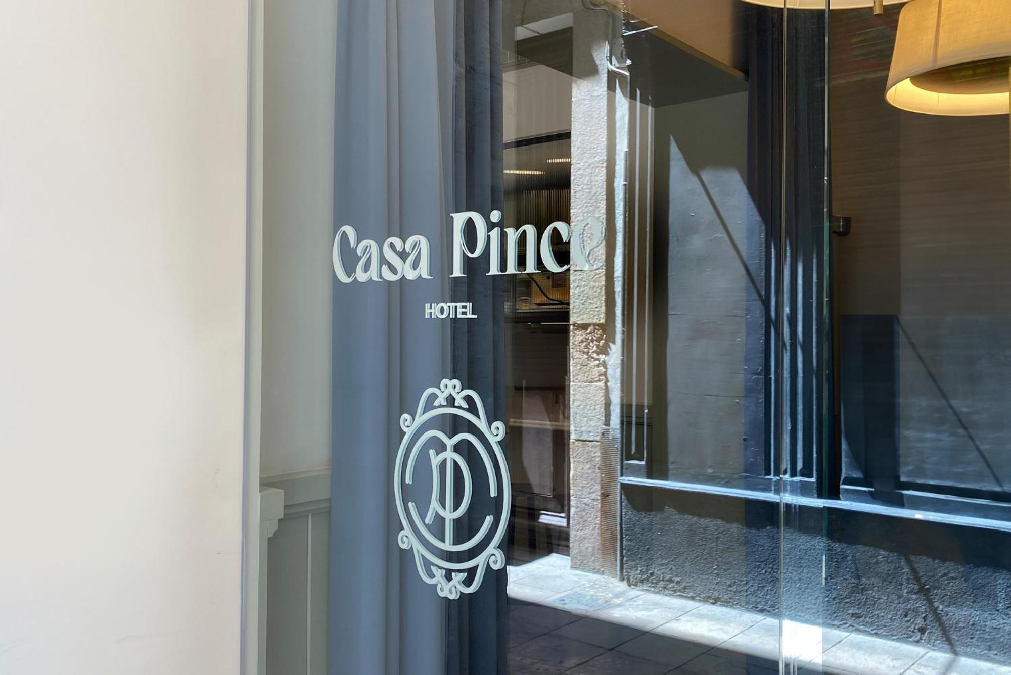 Casa Pince Hotel Barcelona Kültér fotó