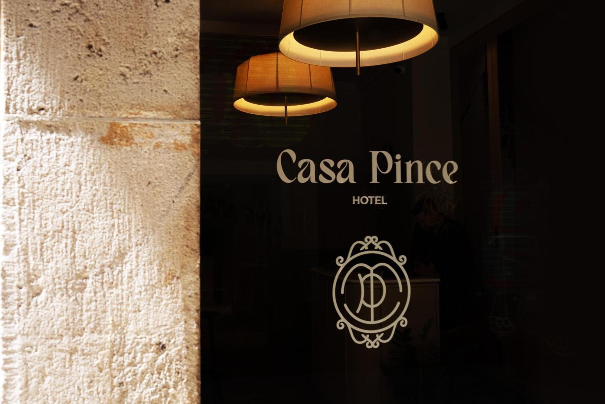 Casa Pince Hotel Barcelona Kültér fotó