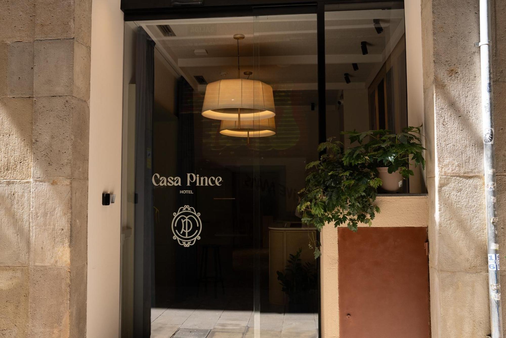 Casa Pince Hotel Barcelona Kültér fotó