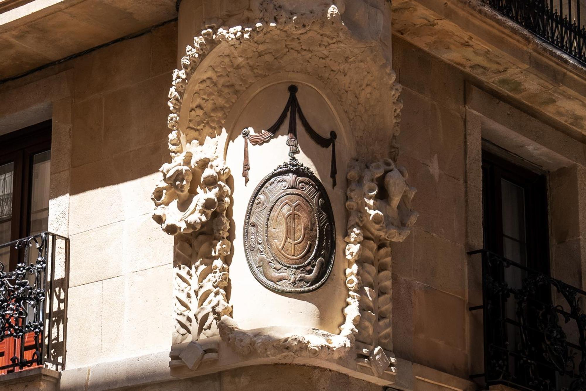 Casa Pince Hotel Barcelona Kültér fotó