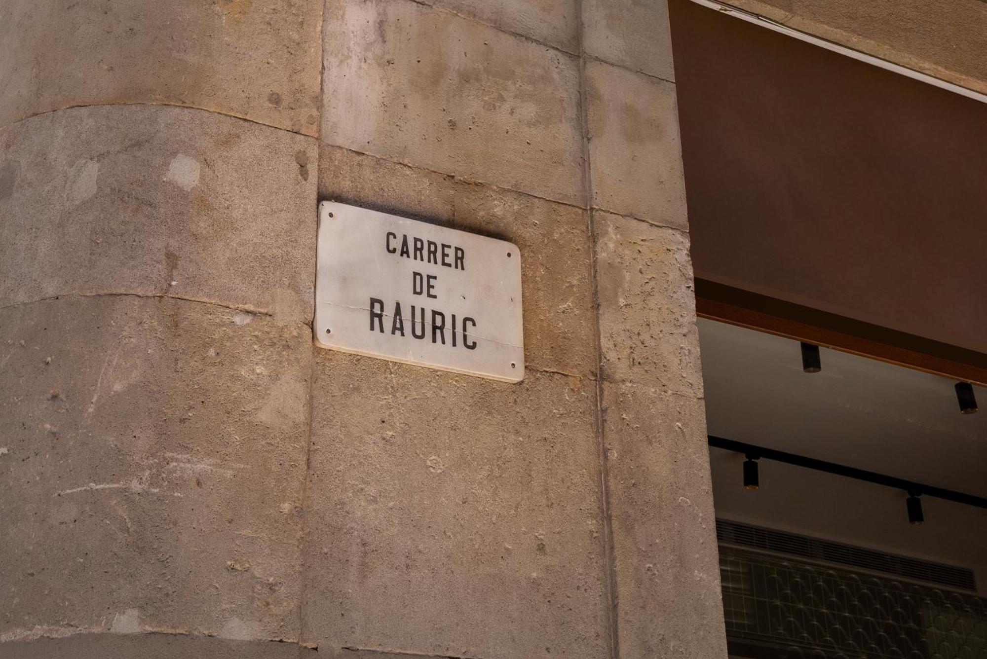 Casa Pince Hotel Barcelona Kültér fotó